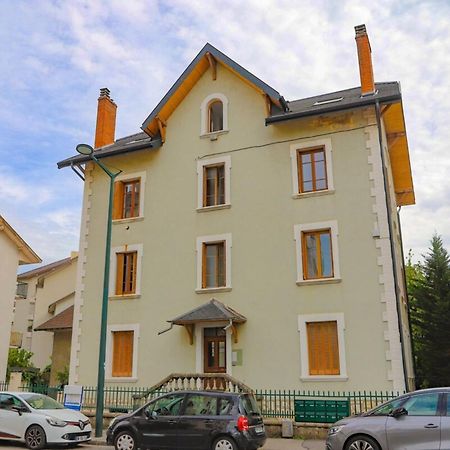 Апартаменты Le Petit Plus - Studio Confortable Avec Parking Анси Экстерьер фото